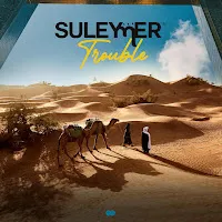 Suleymer — Trouble — обложка